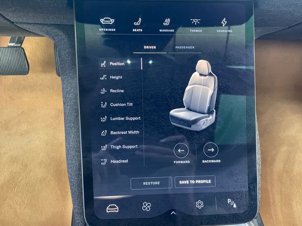 2023 Lucid Air Grand Touring AWD - 23088562 - 37