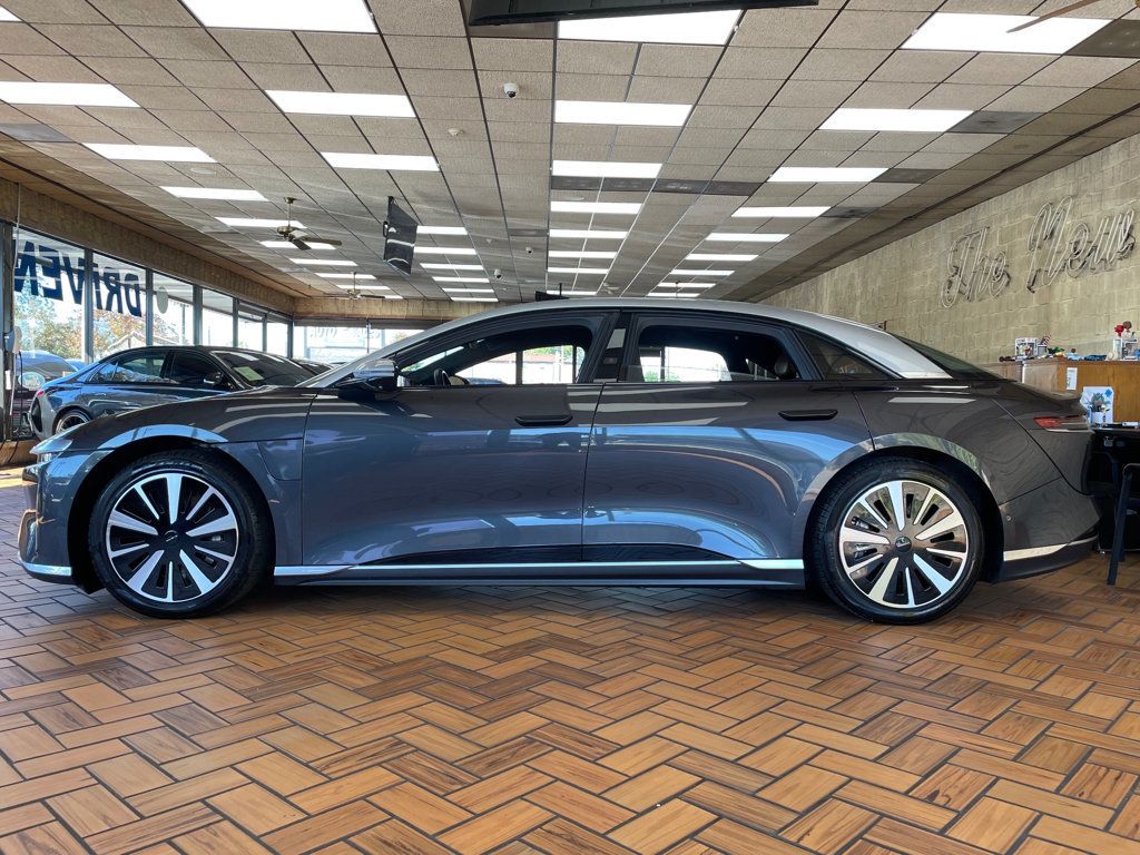 2023 Lucid Air Grand Touring AWD - 23088562 - 4