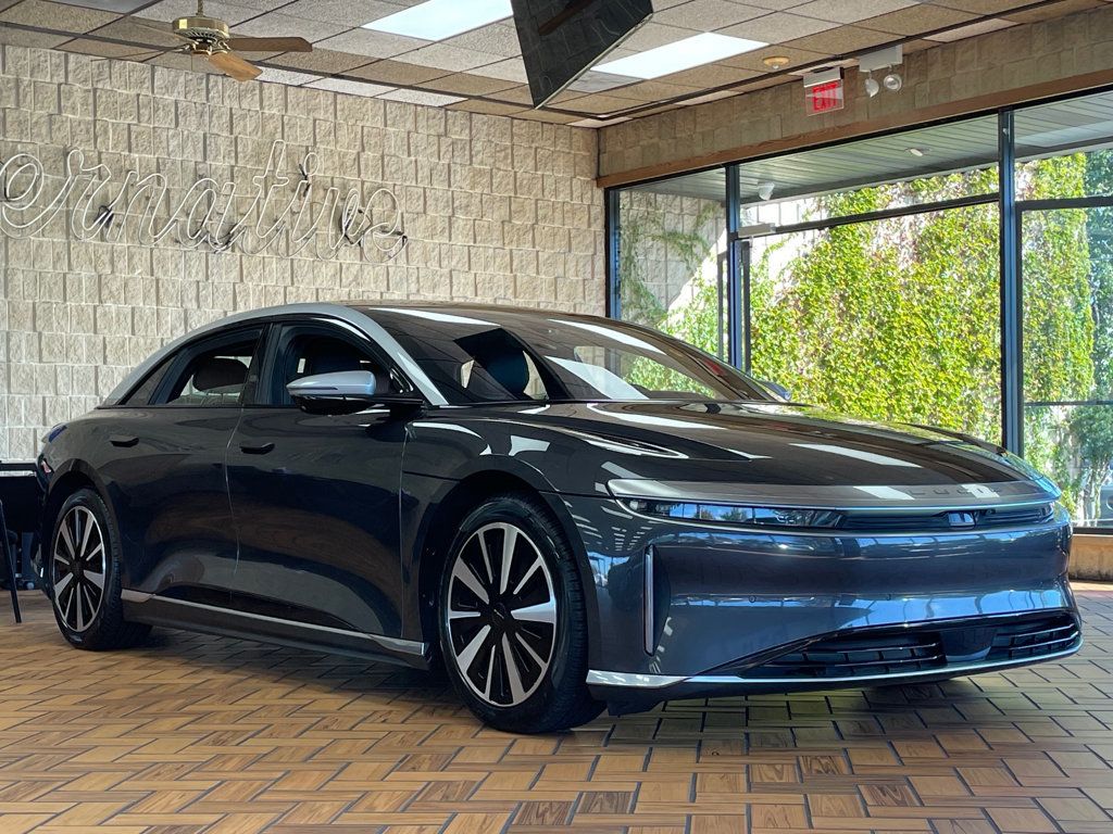 2023 Lucid Air Grand Touring AWD - 23088562 - 6