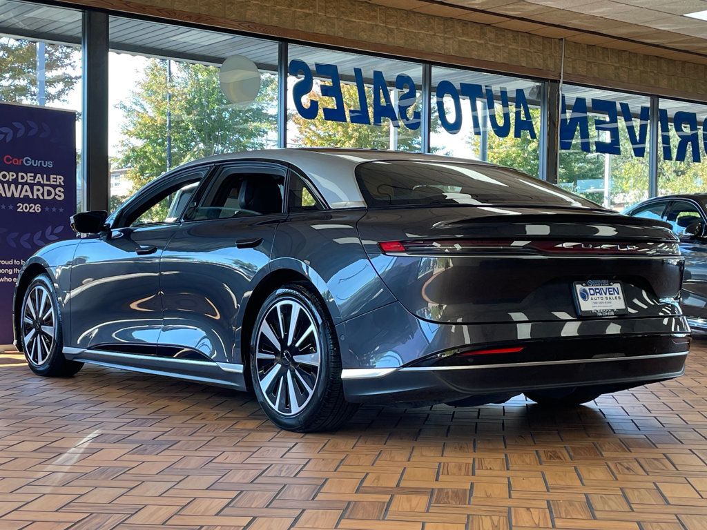 2023 Lucid Air Grand Touring AWD - 23088562 - 7