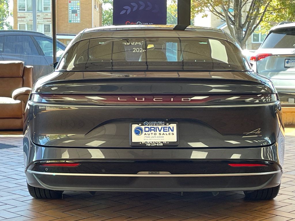 2023 Lucid Air Grand Touring AWD - 23088562 - 8
