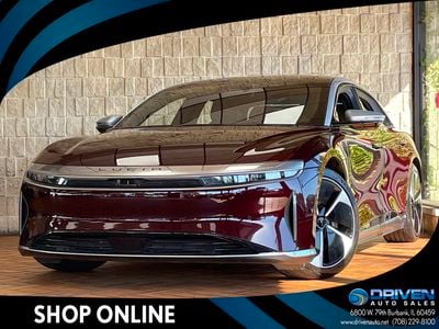 2023 Lucid Air