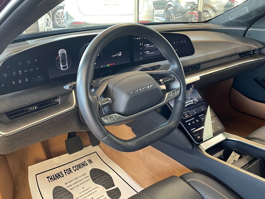 2023 Lucid Air Grand Touring AWD - 23094259 - 13