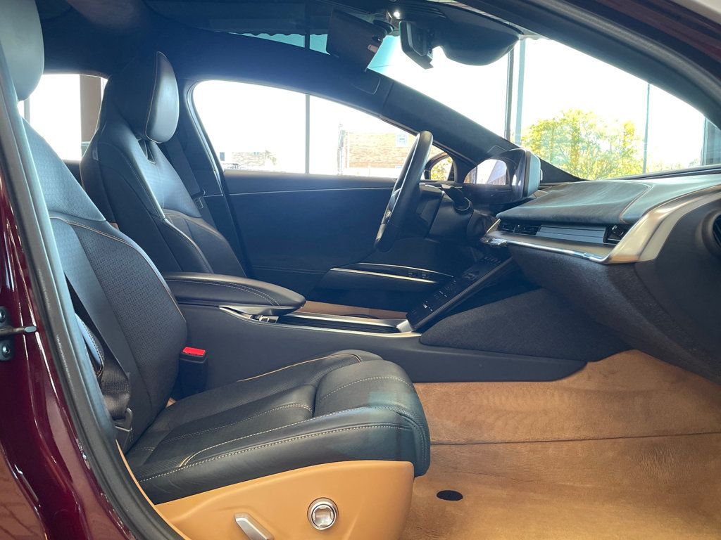 2023 Lucid Air Grand Touring AWD - 23094259 - 21