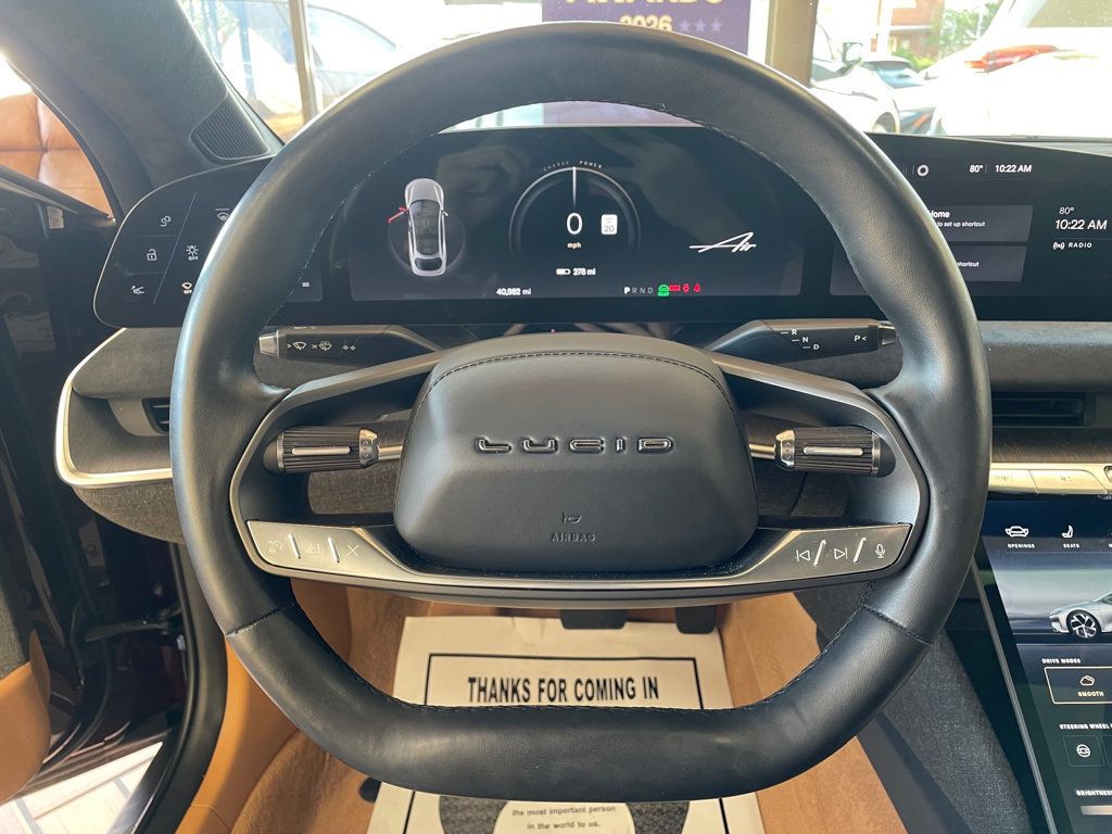 2023 Lucid Air Grand Touring AWD - 23094259 - 23