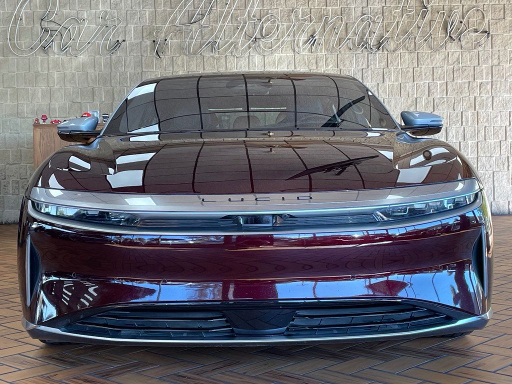 2023 Lucid Air Grand Touring AWD - 23094259 - 2
