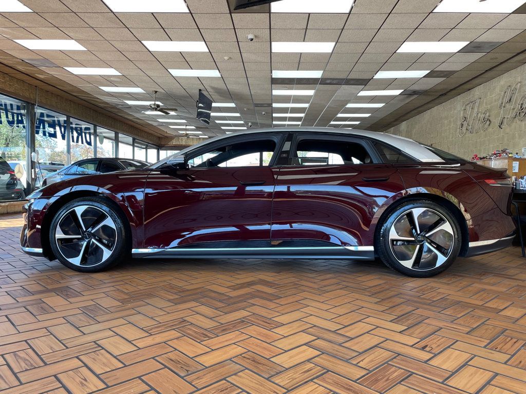 2023 Lucid Air Grand Touring AWD - 23094259 - 4