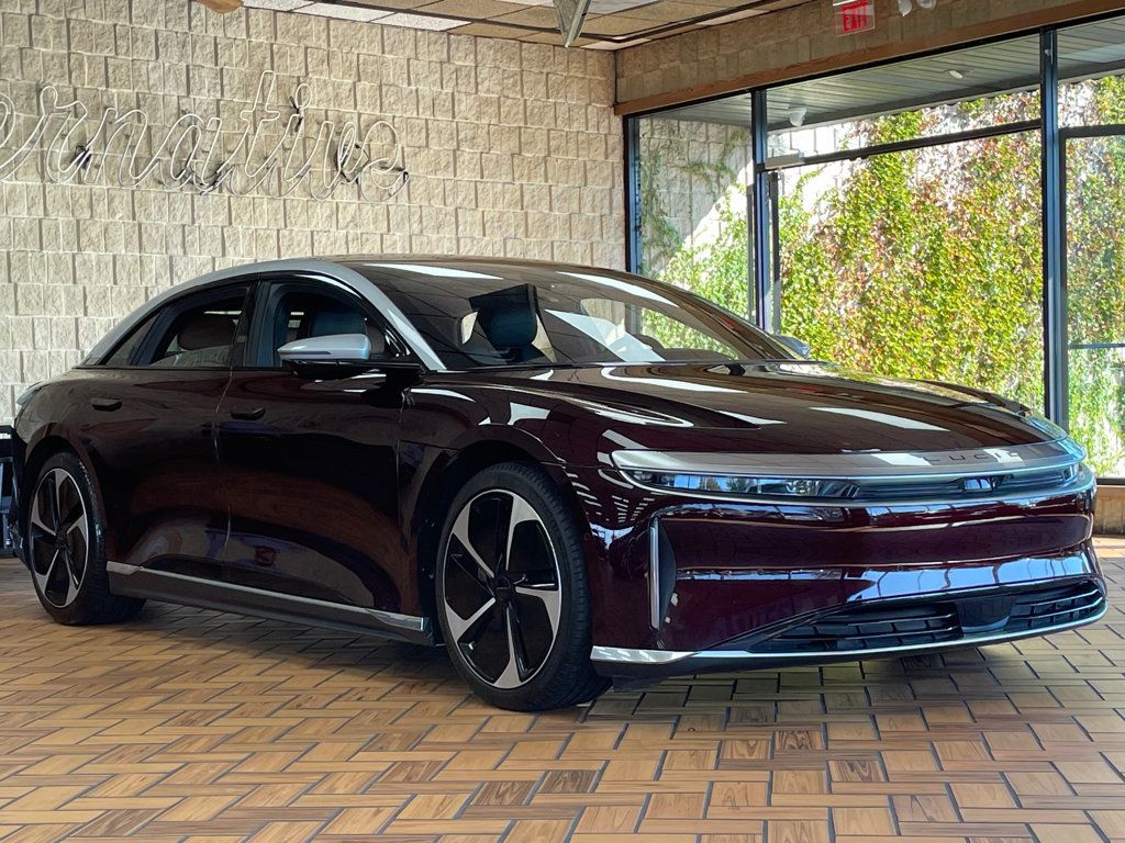 2023 Lucid Air Grand Touring AWD - 23094259 - 6