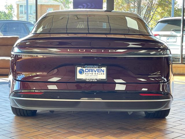 2023 Lucid Air Grand Touring AWD - 23094259 - 7
