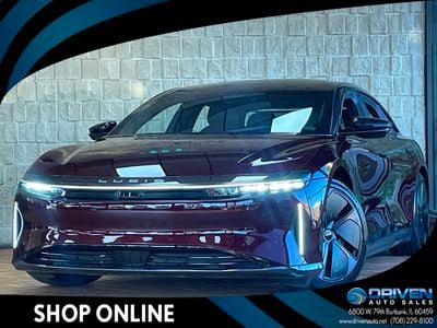 2023 Lucid Air