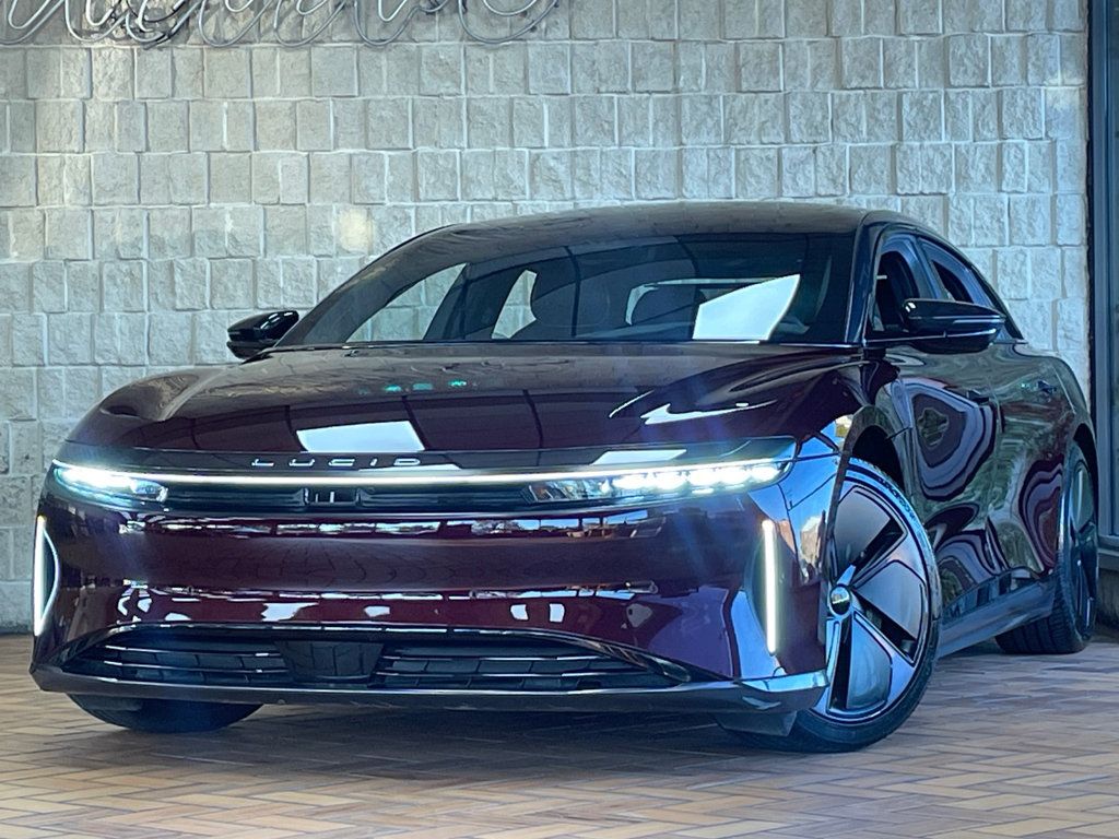 2023 Lucid Air Grand Touring AWD - 23099656 - 1
