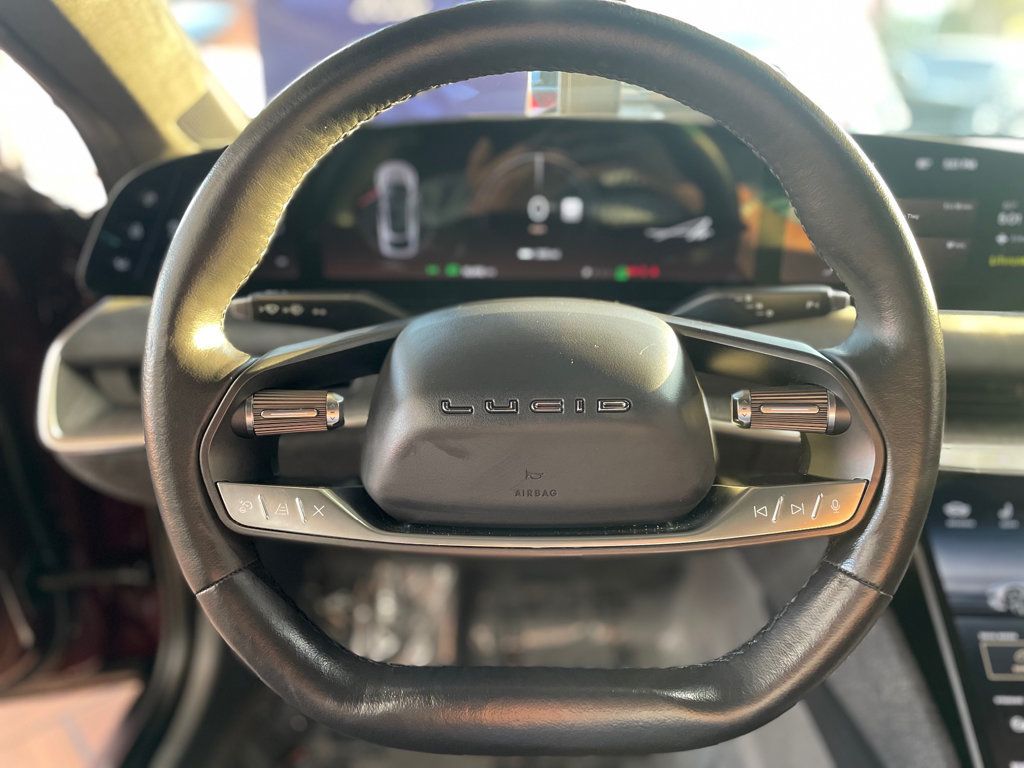 2023 Lucid Air Grand Touring AWD - 23099656 - 21