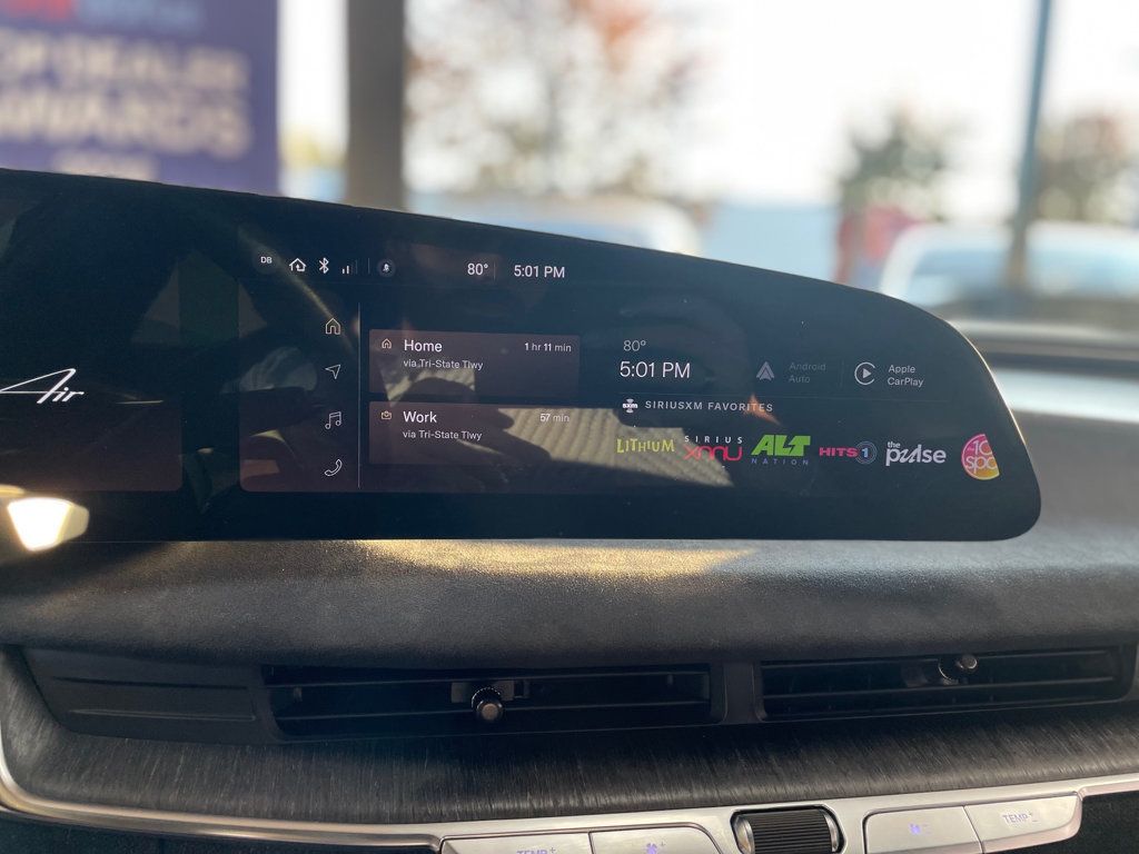 2023 Lucid Air Grand Touring AWD - 23099656 - 25