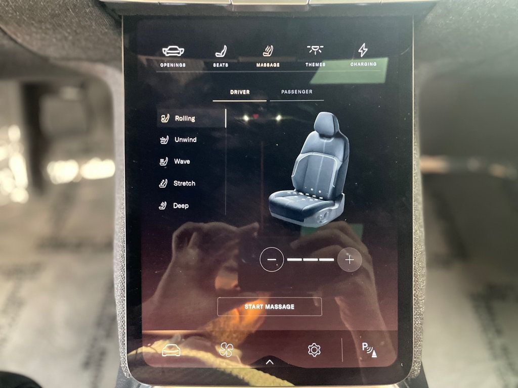 2023 Lucid Air Grand Touring AWD - 23099656 - 28