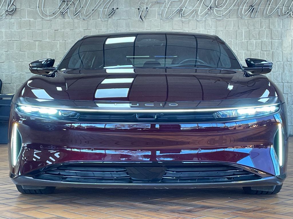 2023 Lucid Air Grand Touring AWD - 23099656 - 2