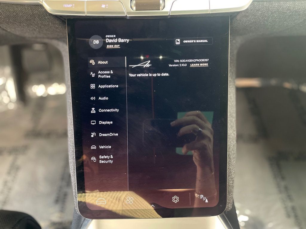 2023 Lucid Air Grand Touring AWD - 23099656 - 30