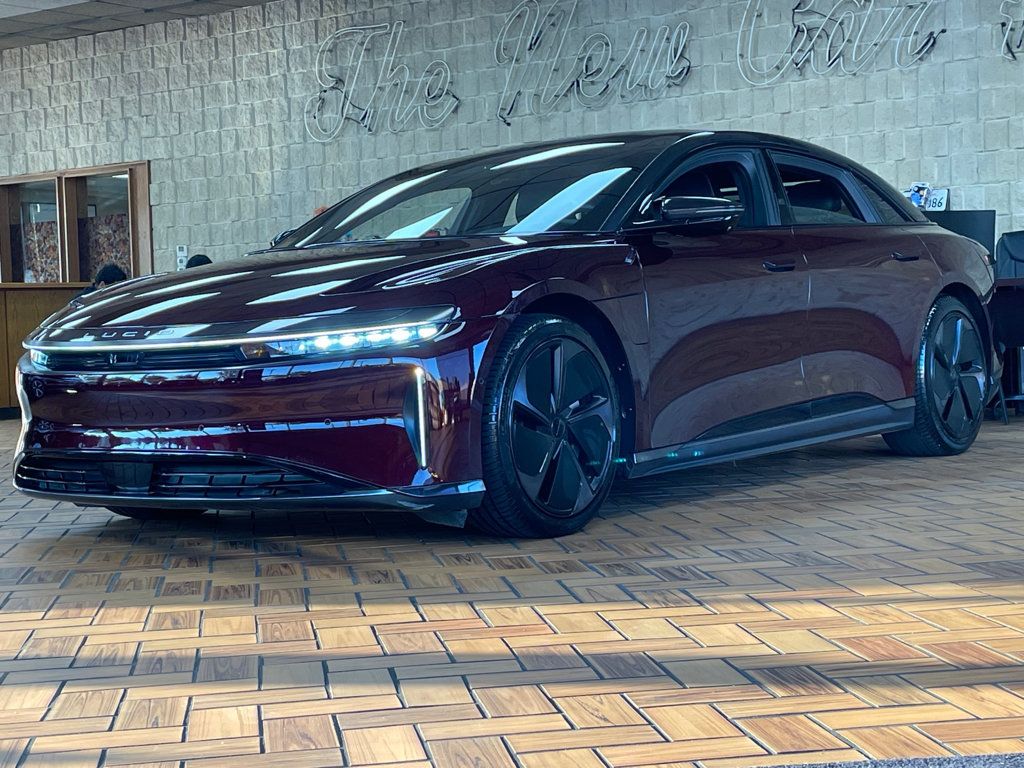 2023 Lucid Air Grand Touring AWD - 23099656 - 3