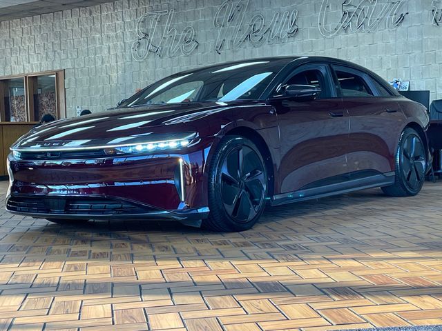 2023 Lucid Air Grand Touring AWD - 23099656 - 3