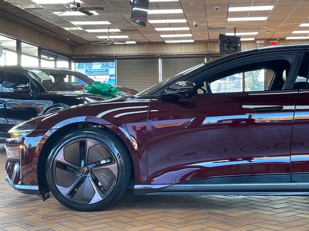 2023 Lucid Air Grand Touring AWD - 23099656 - 4