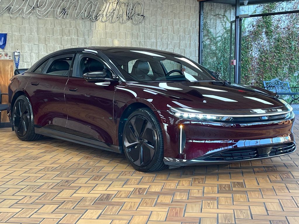 2023 Lucid Air Grand Touring AWD - 23099656 - 6