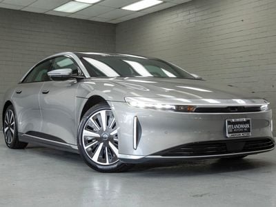 2023 Lucid Air