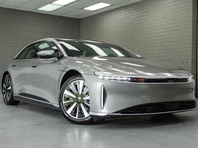 2023 Lucid Air