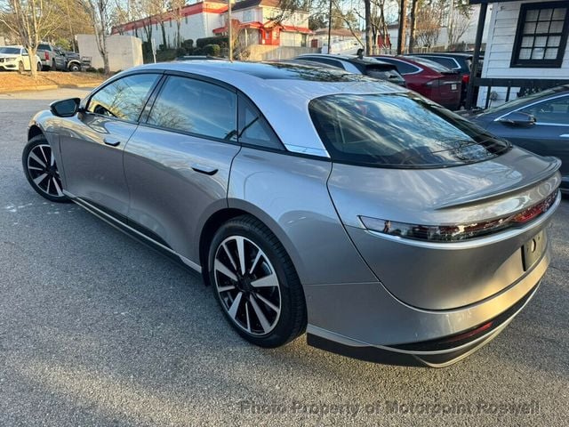 2023 Lucid Air Grand Touring AWD - 22735522 - 3