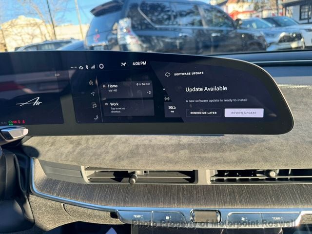 2023 Lucid Air Grand Touring AWD - 22744422 - 16