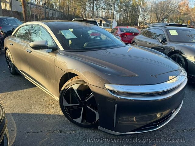 2023 Lucid Air Grand Touring AWD - 22744422 - 1