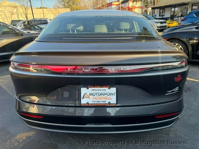 2023 Lucid Air Grand Touring AWD - 22744422 - 3