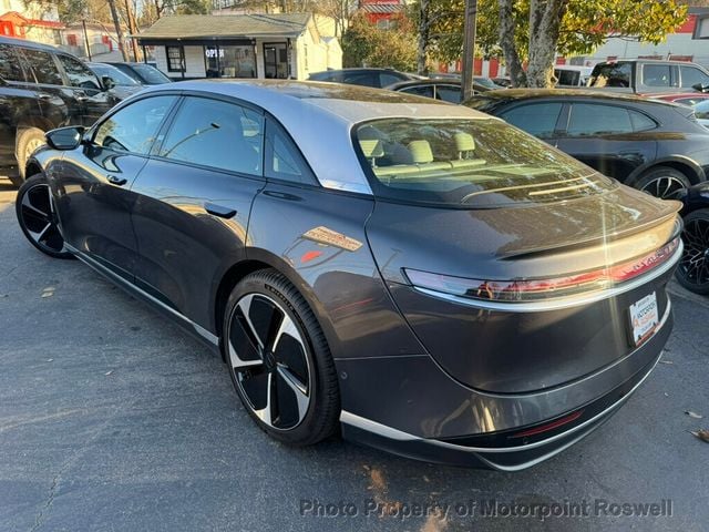 2023 Lucid Air Grand Touring AWD - 22744422 - 4