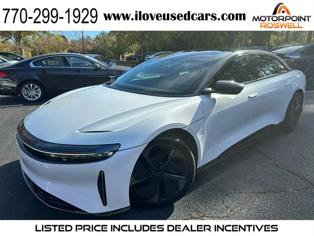 2023 Lucid Air Grand Touring AWD - 22931970 - 0