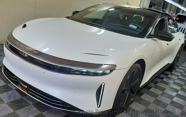 2023 Lucid Air Grand Touring AWD - 22931970 - 1