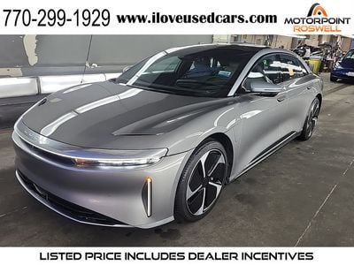 2023 Lucid Air