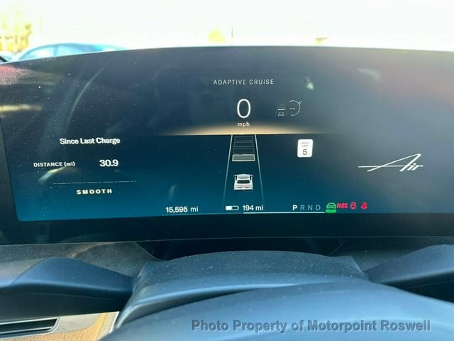 2023 Lucid Air Grand Touring AWD - 22983518 - 10
