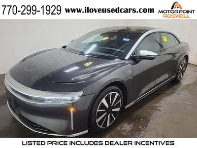 2023 Lucid Air