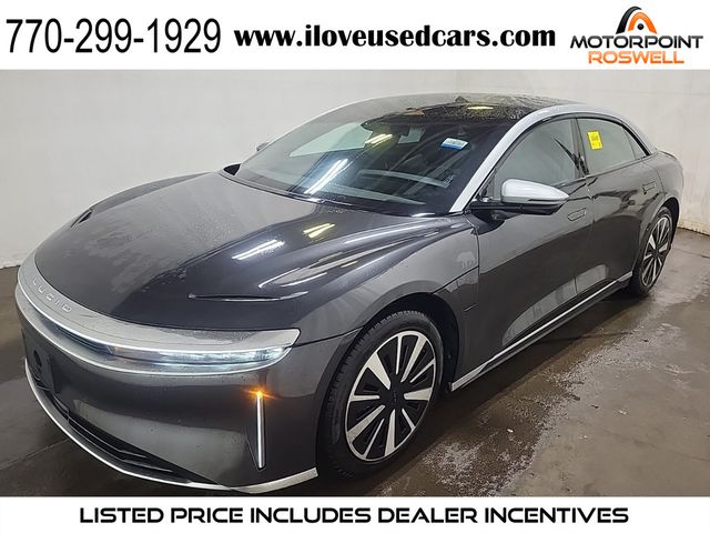 2023 Lucid Air Grand Touring AWD - 23024777 - 0