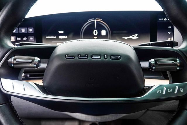 2023 Lucid Air Grand Touring AWD - 23048687 - 33