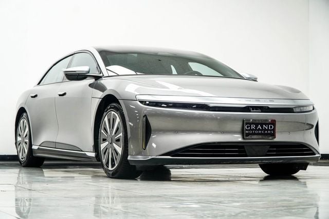 2023 Lucid Air Grand Touring AWD - 23048687 - 3