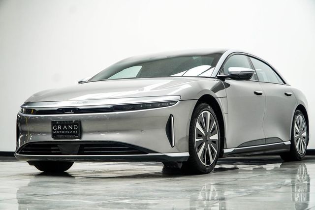2023 Lucid Air Grand Touring AWD - 23048687 - 8