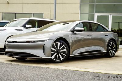 2023 Lucid Air - 50EA1GBA5PA006196