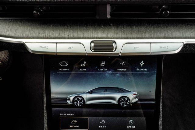 2023 Lucid Air Grand Touring AWD - 23032761 - 22