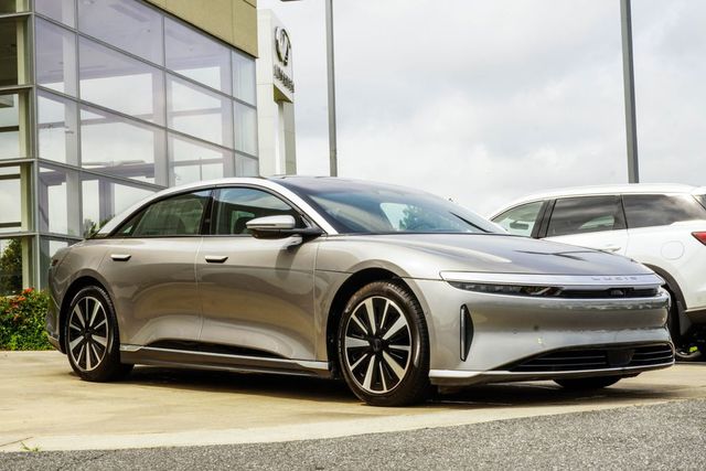 2023 Lucid Air Grand Touring AWD - 23032761 - 3