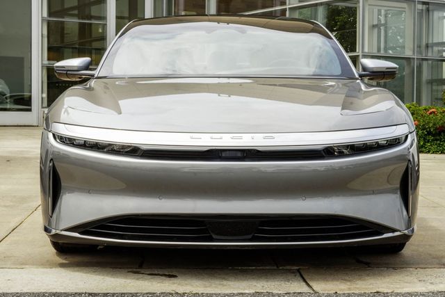 2023 Lucid Air Grand Touring AWD - 23032761 - 6