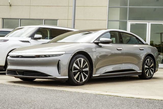 2023 Lucid Air Grand Touring AWD - 23032761 - 7