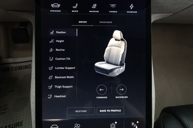 2023 Lucid Air Grand Touring AWD - 22925266 - 15