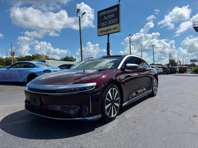 2023 Lucid Air