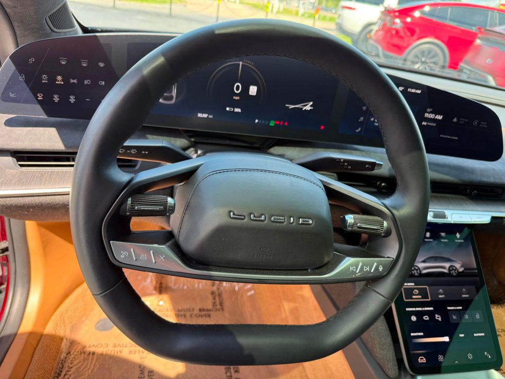 2023 Lucid Air **LUCID GRAND TOURING AWD**DREAM DRIVE PRO PKG** - 23039769 - 11