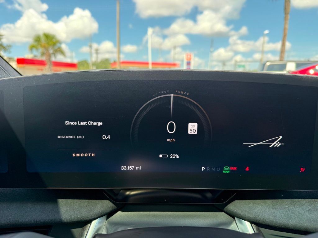 2023 Lucid Air **LUCID GRAND TOURING AWD**DREAM DRIVE PRO PKG** - 23039769 - 12
