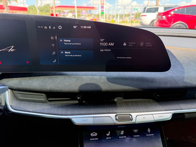 2023 Lucid Air **LUCID GRAND TOURING AWD**DREAM DRIVE PRO PKG** - 23039769 - 14